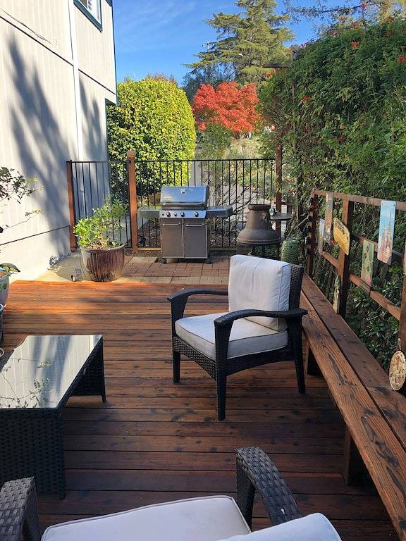 Ferienhaus für 5 Personen, mit Garten - 1