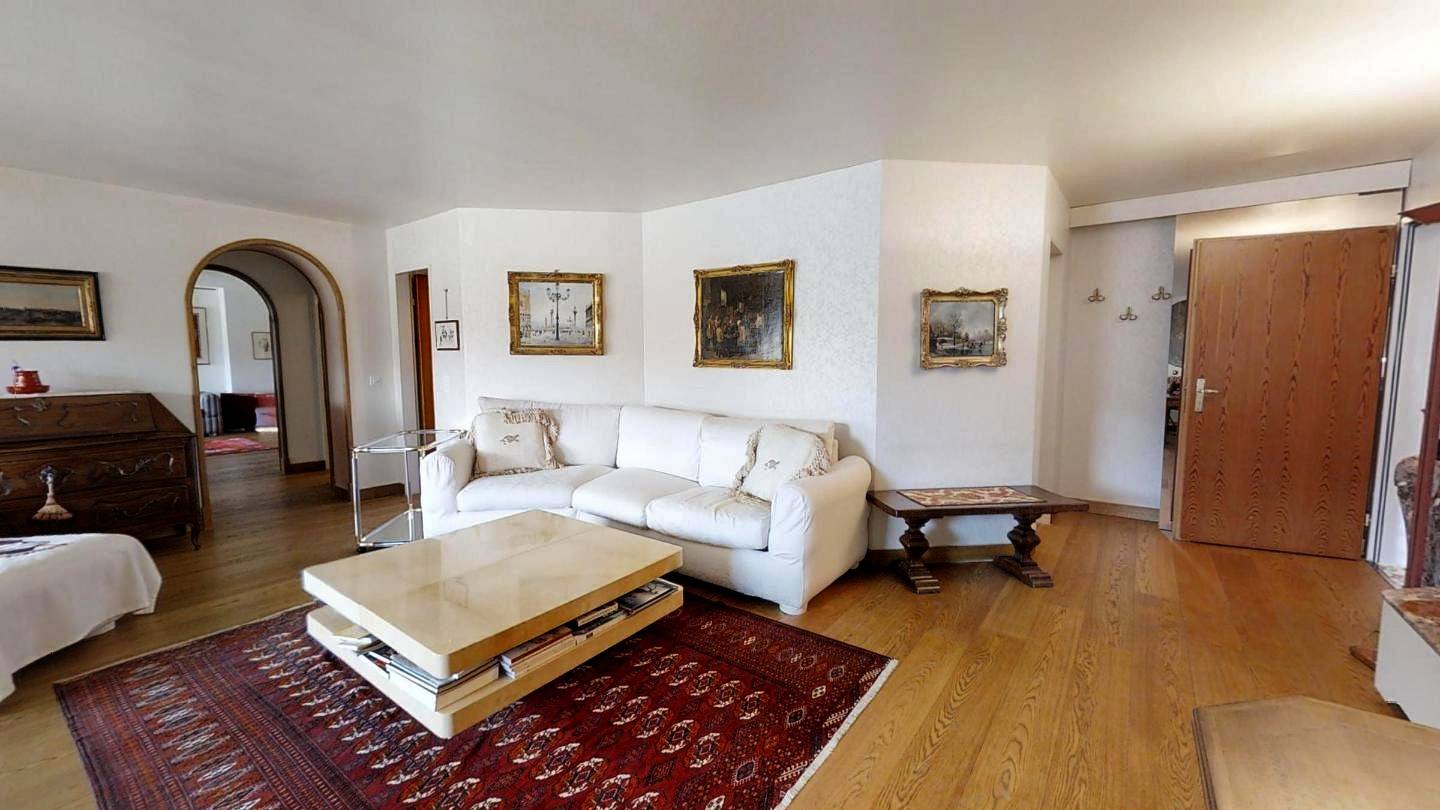 Ganze Wohnung, Abitaziun Caspar Badrutt 106 - St. Moritz in St. Moritz, Sankt Moritz