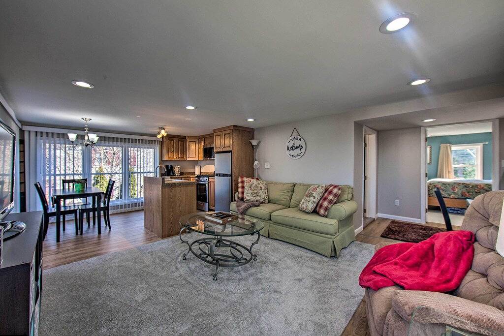 Ganze Wohnung, Neu! Hummelstown Apartment 4 Mi vom Hershey Park! in Dauphin County