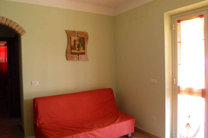 Ferienhaus für 4 Personen, mit Garten und Balkon in Kalabrien - 4