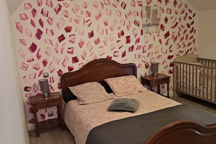 Location de vacances pour 8 personnes, avec jardin et jacuzzi, animaux acceptés à Jayac - 3