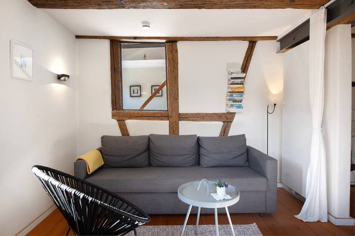 Ferienhaus für 4 Personen, mit Garten in Badenweiler - 4