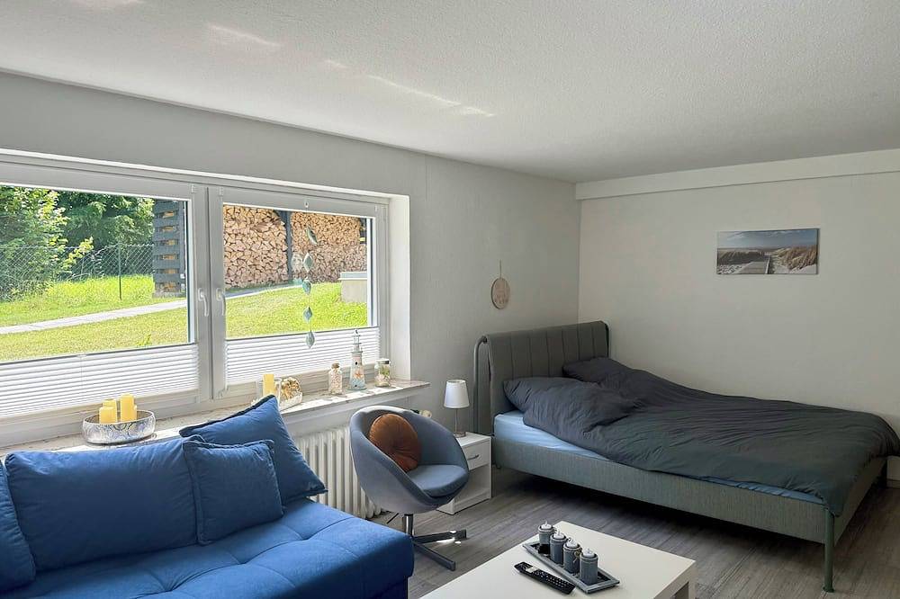 Apartamento inteiro, Weserglück vacation apartment Grohnde in Emmerthal, Weser Hills