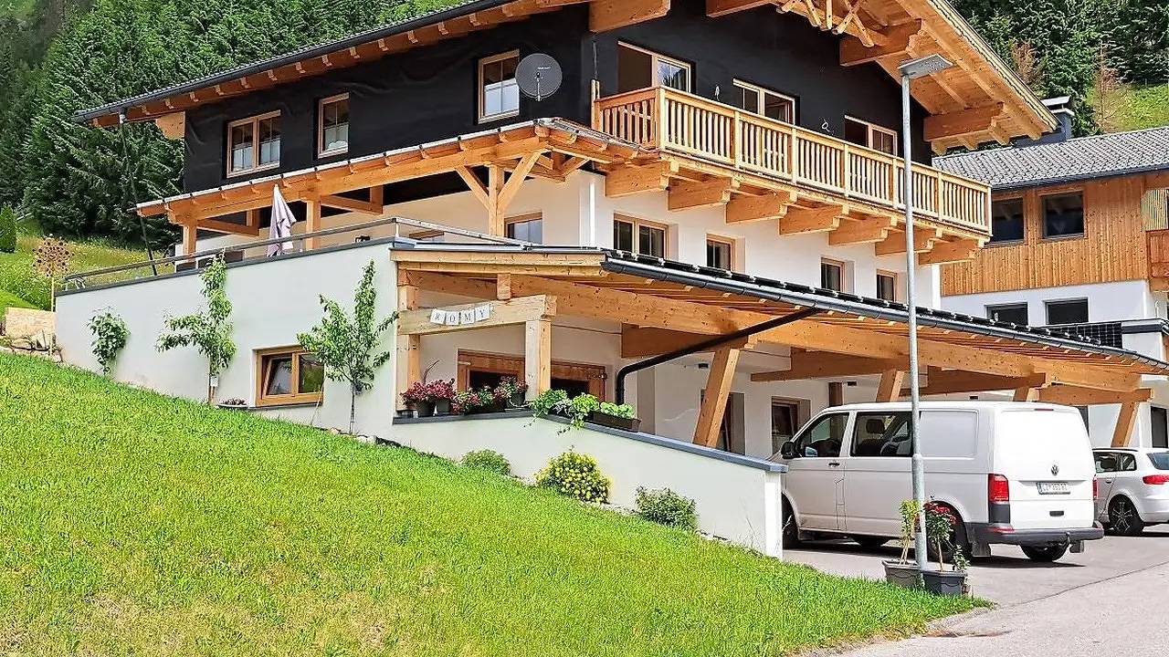 Ganze Ferienwohnung, Ferienwohnung für 3 Personen in Obertilliach in Gailtaler Alpen, Obertilliach