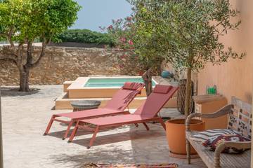 Chalet in Santa Margalida, Mallorca Norte für 6 