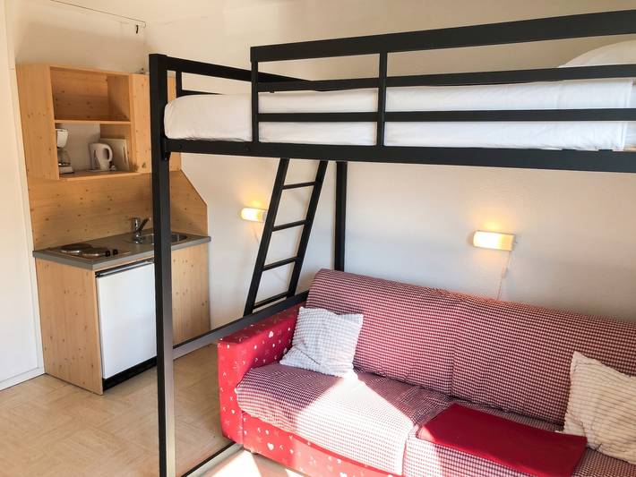 Gîte pour 4 personnes dans SuperDévoluy - 4