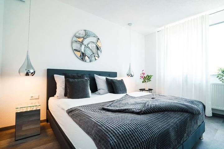 Hôtel pour 2 personnes, avec vue, animaux acceptés à Bad Rappenau - 2