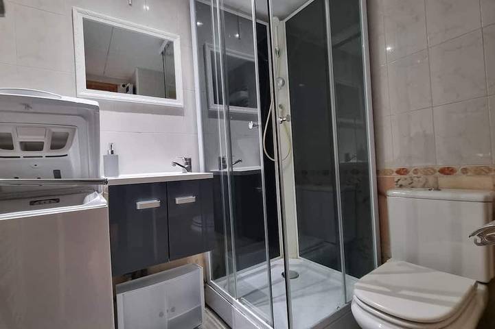 Appartement entier, 601 Nevada 2 -estudi 2 pers- balco-Pas de la Casa in Pas de la Case, Encamp