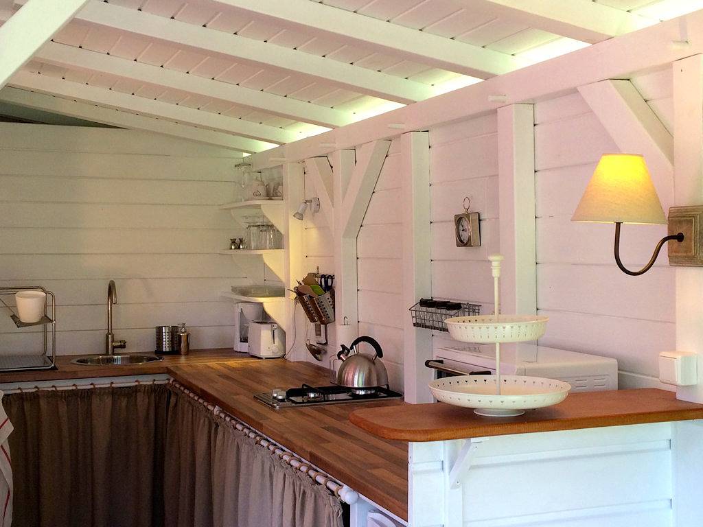 Country Lodge in Vieux-Habitants, Guadeloupe