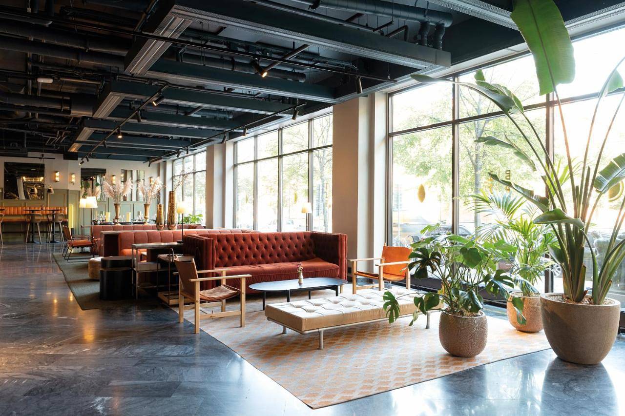 Elite Palace Hotel & Spa in Norrmalms stadsdelsområde, Stoccolma