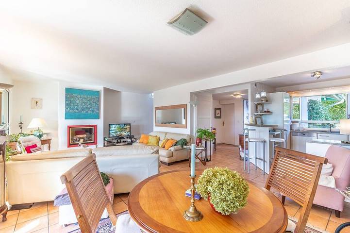 Chambre d’hôte pour 2 personnes, avec piscine à Biarritz - 4