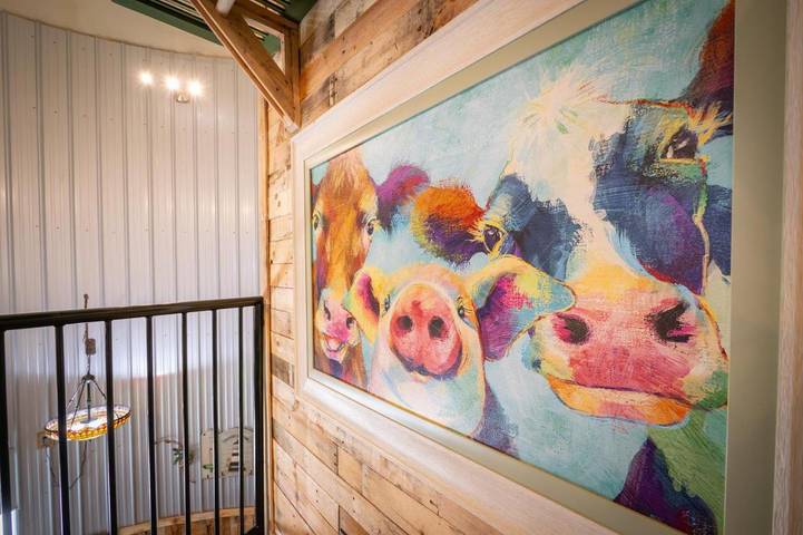 Chambre d’hôte pour 8 personnes, avec terrasse et vue dans Missouri - 3