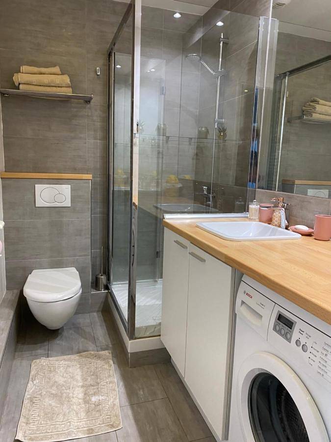 Ferienwohnung für 2 Personen, mit Terrasse und Ausblick in Cassis - 4