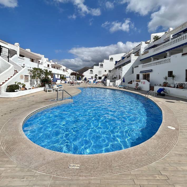 Ferienhaus 'Studio Port Royal K007' mit WLAN in Los Cristianos, Arona