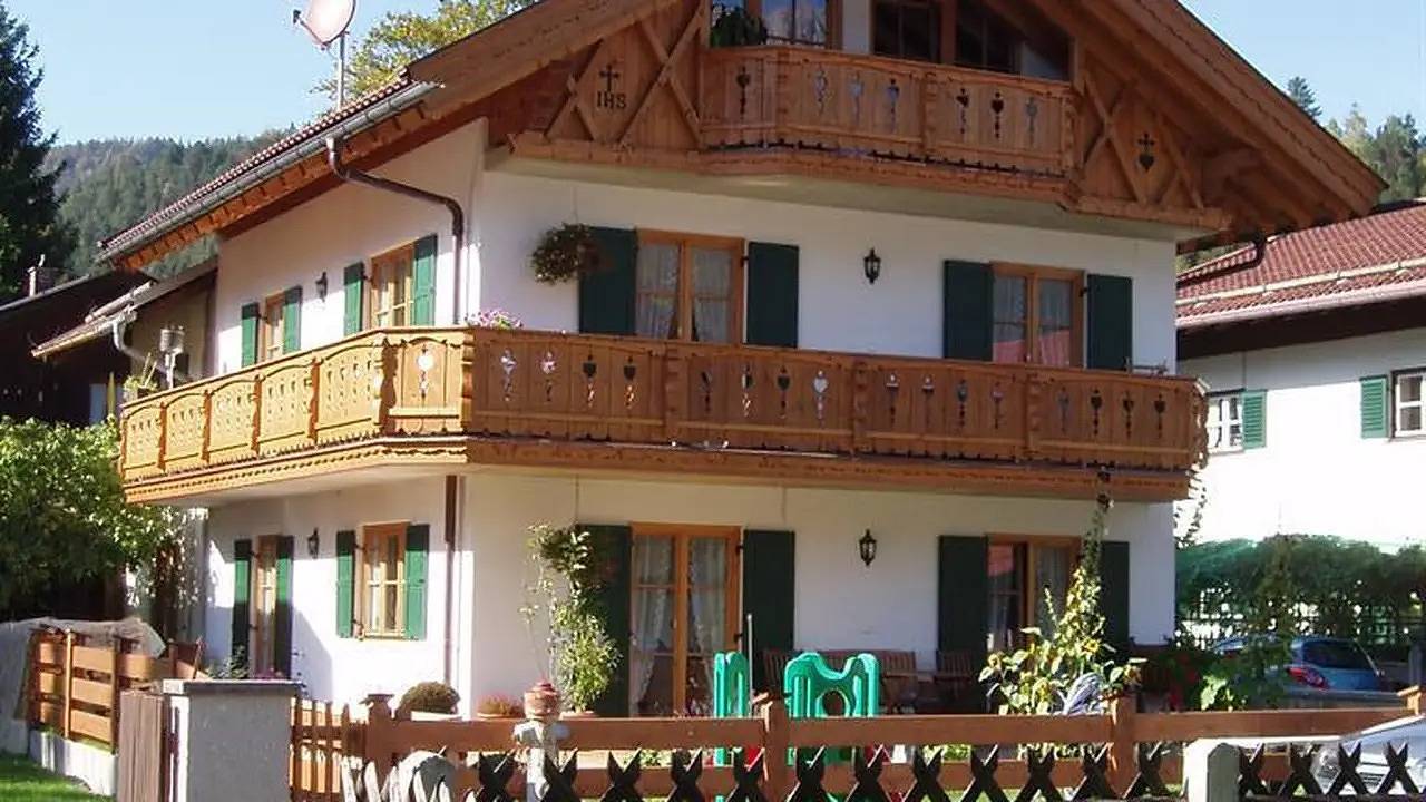 Apartamento vacacional entero, Ferienwohnung für 4 Personen (65 m²) in Mittenwald in Mittenwald, Alpes Bávaros