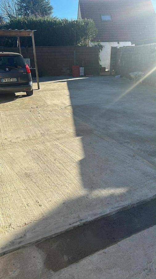 Maison de vacances pour 5 personnes, avec terrasse et vue en Moselle - 2