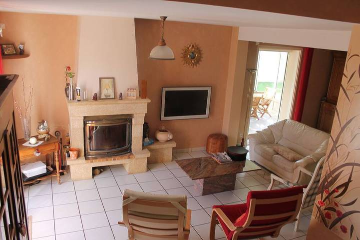 Location de vacances pour 8 personnes, avec Terrasse et Jardin dans Montardon