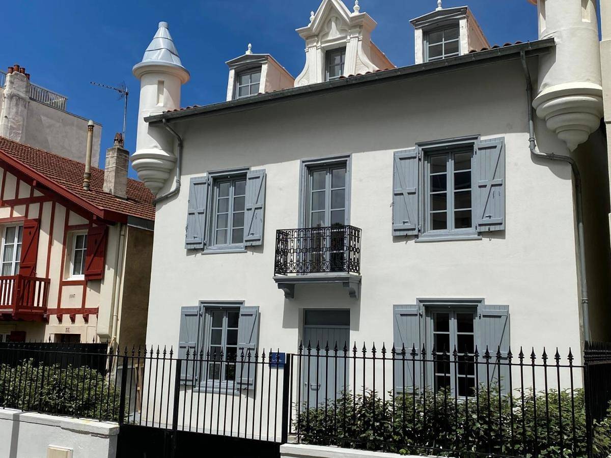 Two-Bedroom Suite in Biarritz, Région de Bayonne
