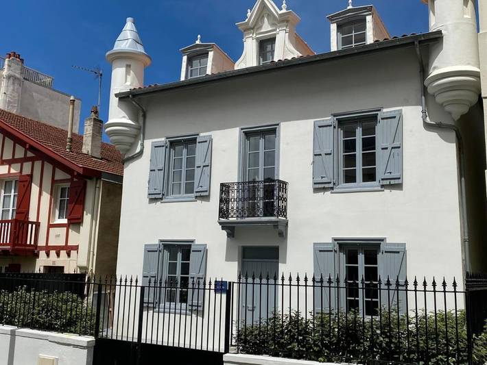 Maison d’hôte pour 5 personnes, avec Jardin à Biarritz