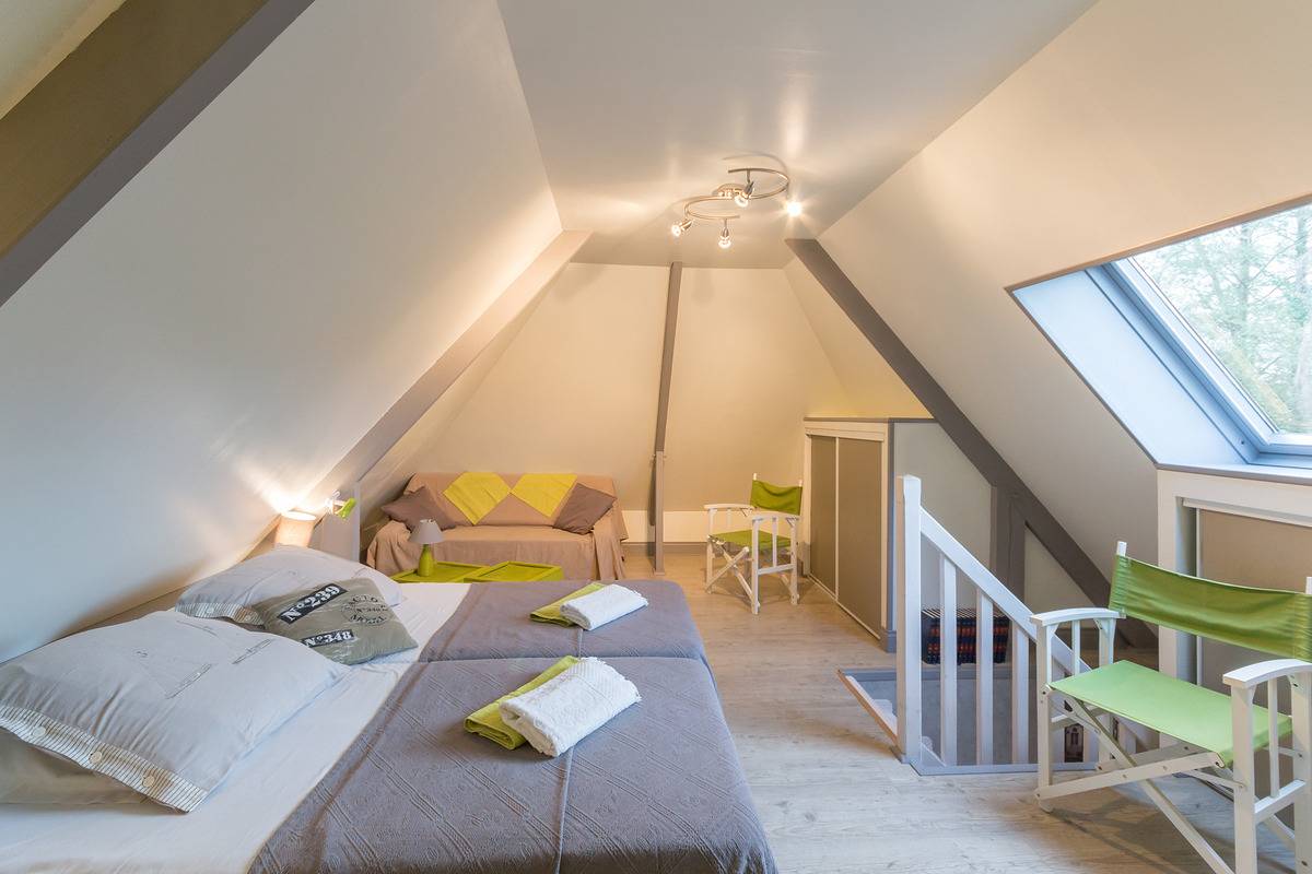 Gîtes de France® - Le Nid d'Hirondelles in Brunville, Petit-Caux