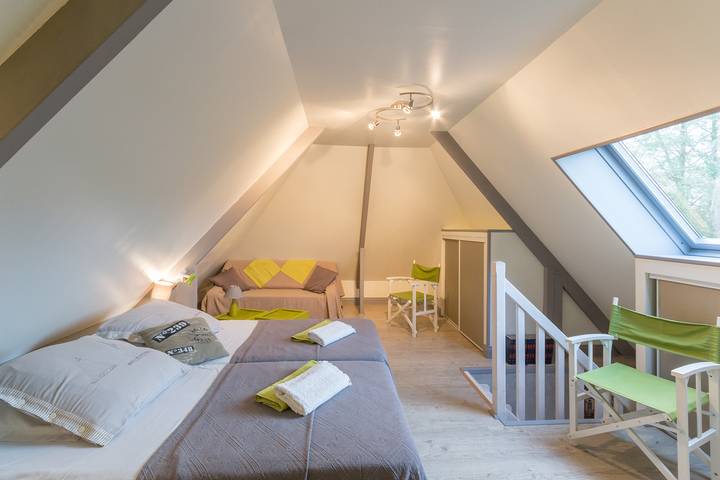 Gîte pour 2 personnes, avec jardin dans Petit-Caux - 4