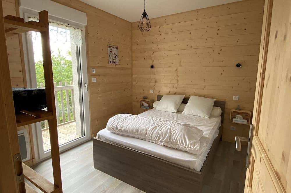 Chalet Duplex 6B in Le Lioran, Laveissière