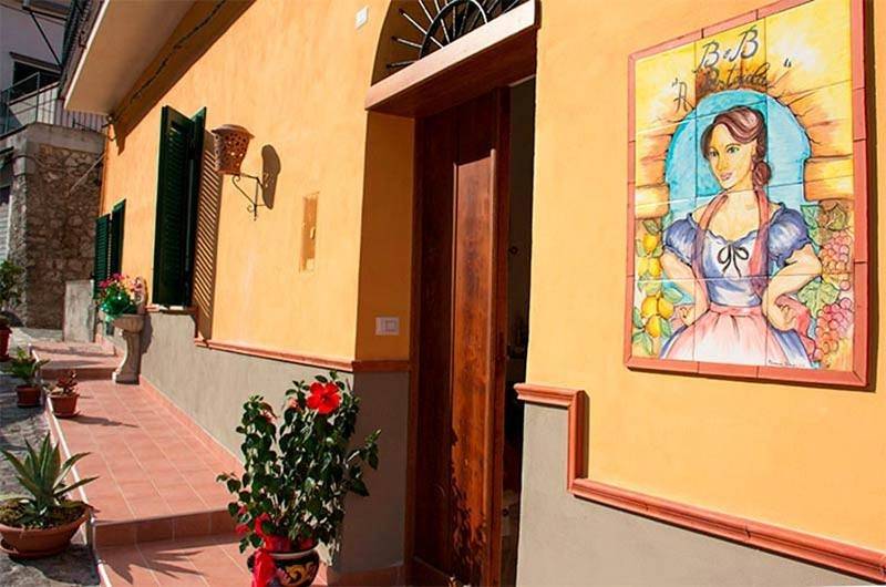 Double Room in Cetara, Costiera amalfitana