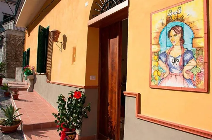 Chambre d’hôte pour 2 personnes, avec terrasse, adapté aux familles - 1