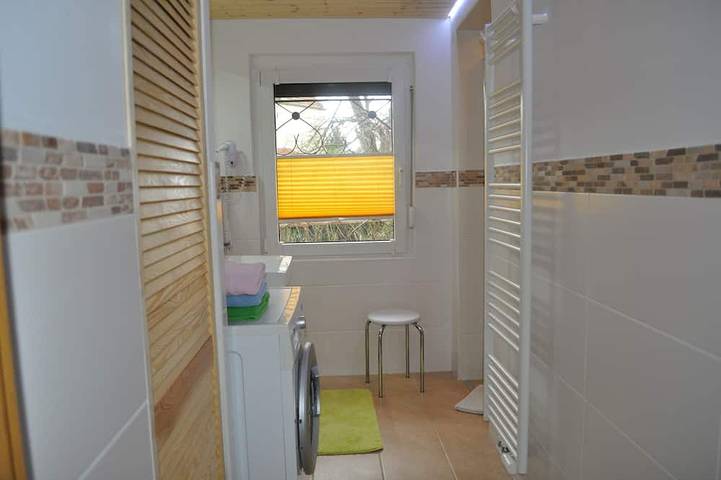 Ferienhaus für 3 Personen, mit Garten in Sachsen - 4