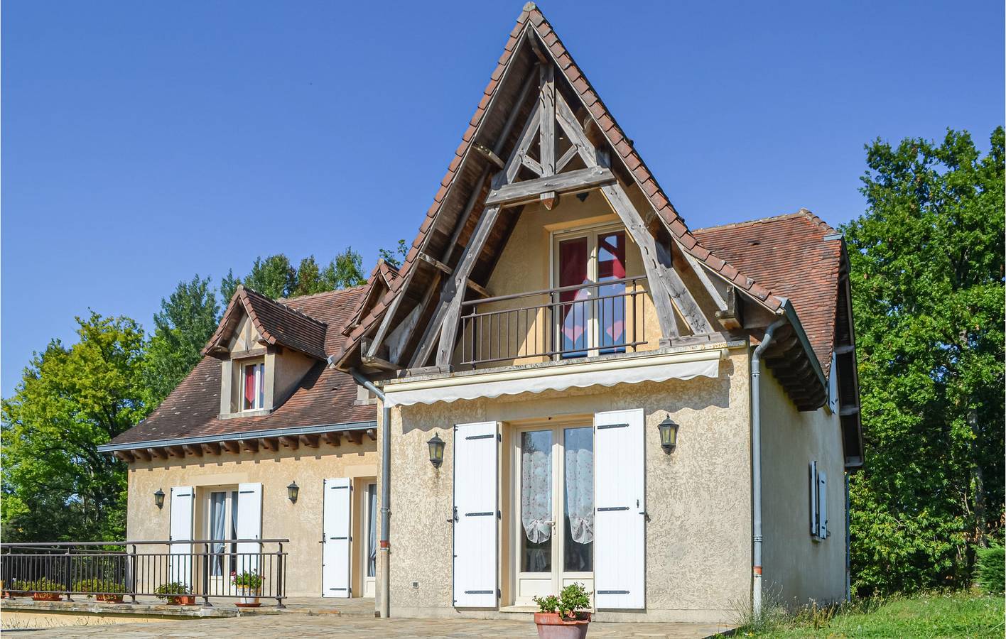 Photo : Maison de vacances