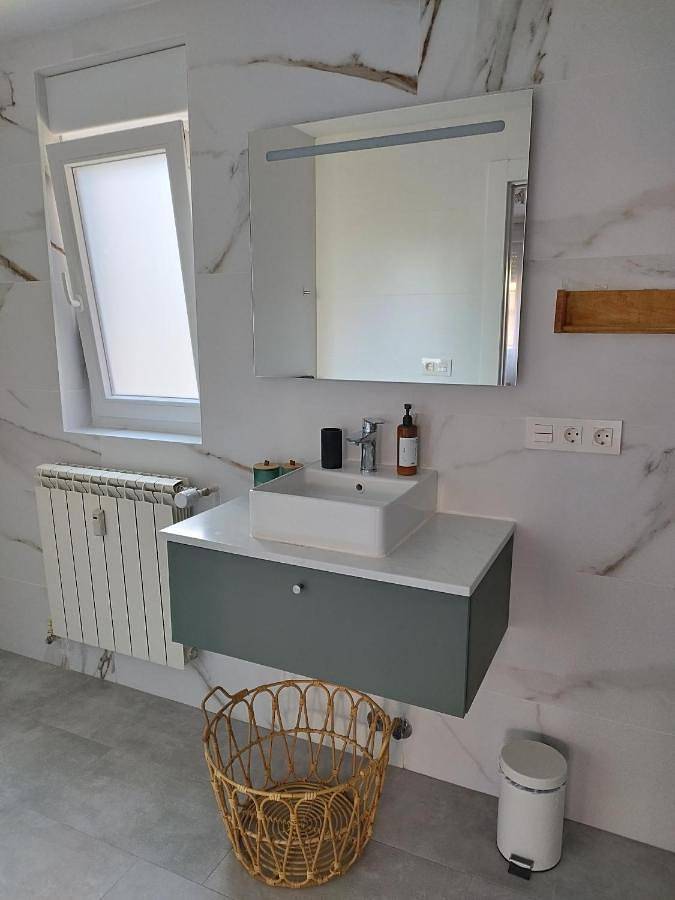 Gîte pour 3 personnes, avec terrasse, animaux acceptés à Valladolid - 2