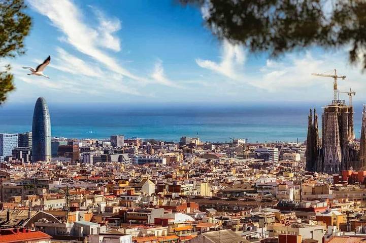Appartamento per 10 persone, con balcone in Barri Gòtic