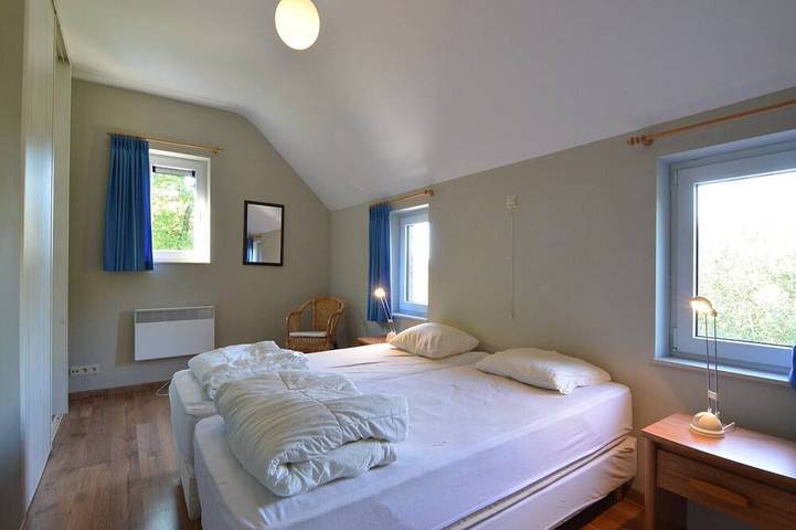 Location de vacances pour 9 personnes, avec jacuzzi ainsi que sauna et terrasse dans Barvaux-sur-Ourthe - 4