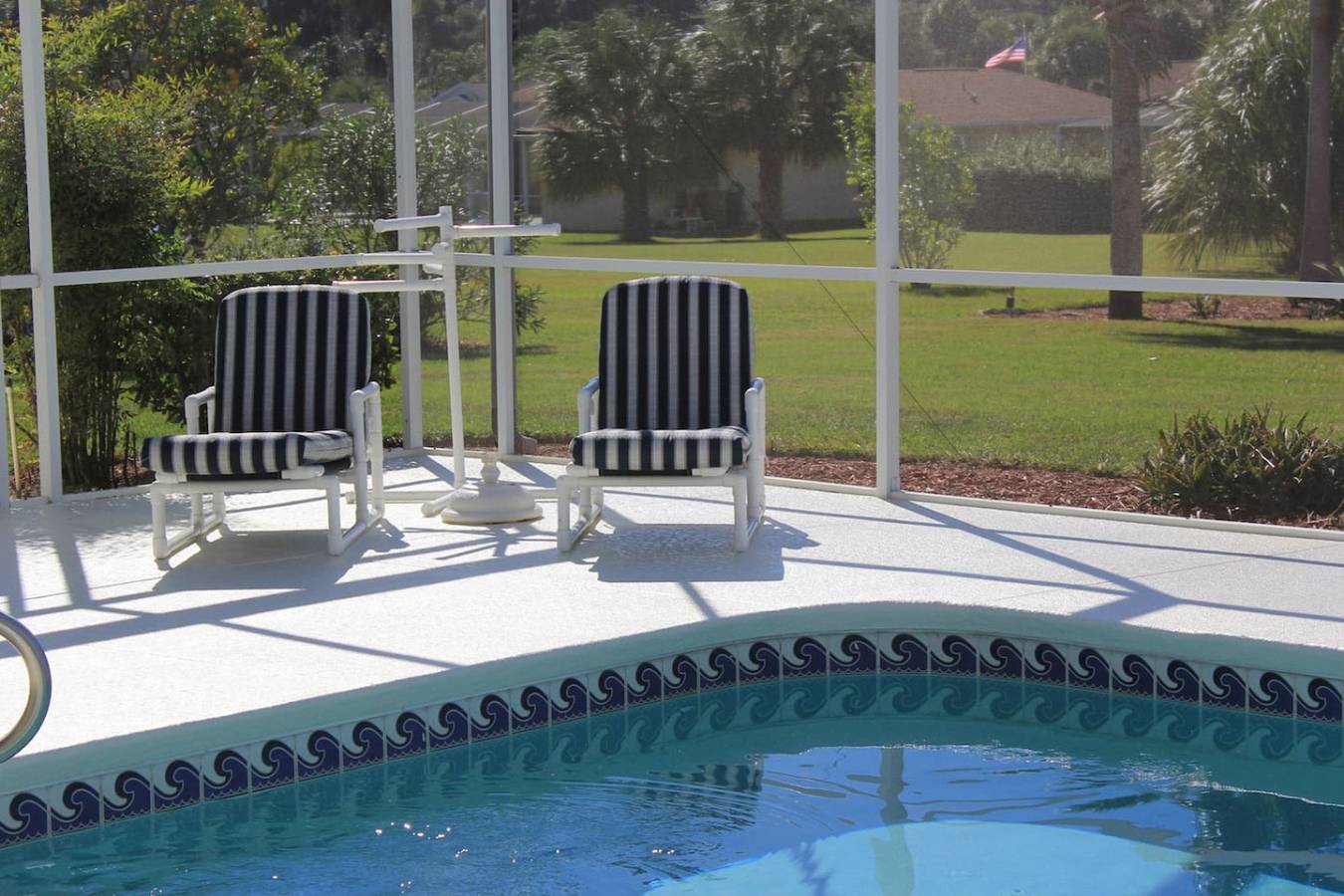 Villa Anita: Spacious Villa with private pool in Citrus County
