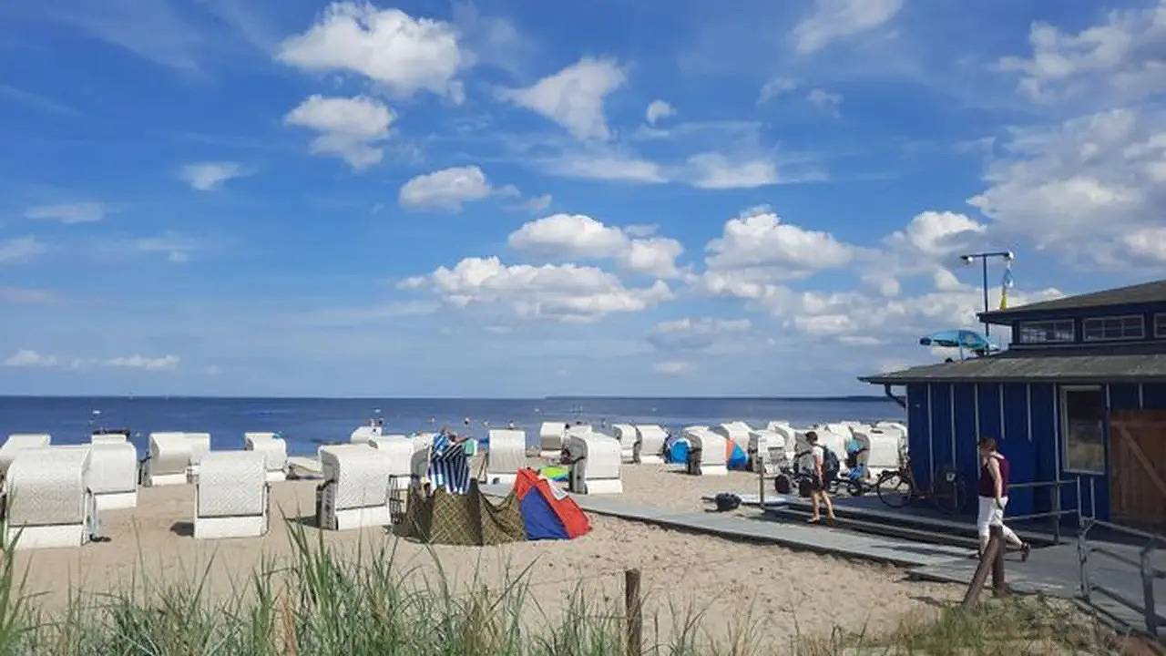 Appartement de vacances entier, Appartement de vacances pour 4 personnes avec jardin in Ueckermünde, Vorpommern Greifswald