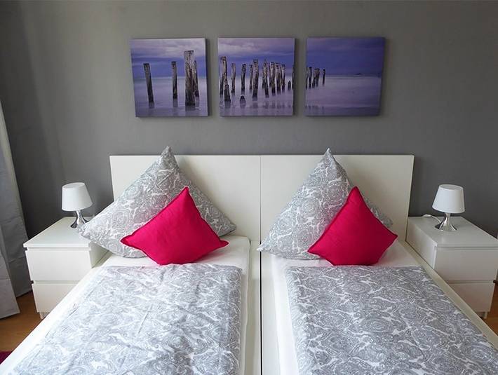 Apartamento de vacaciones para 5 personas - 1