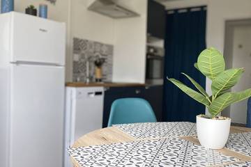 Gîte pour 4 personnes dans Centre Equestre (Courseulles-sur-Mer)