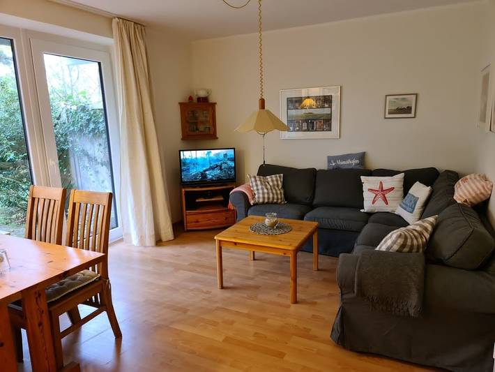 Ganze Ferienwohnung, Waldstrasse - Whg. 12 in Wyk auf Föhr (Stadt), Wyk auf Föhr