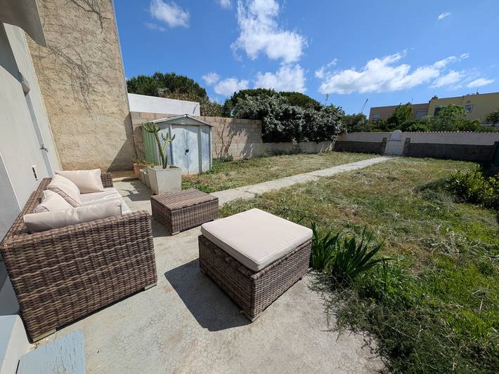 Chalet para 6 personas - 1