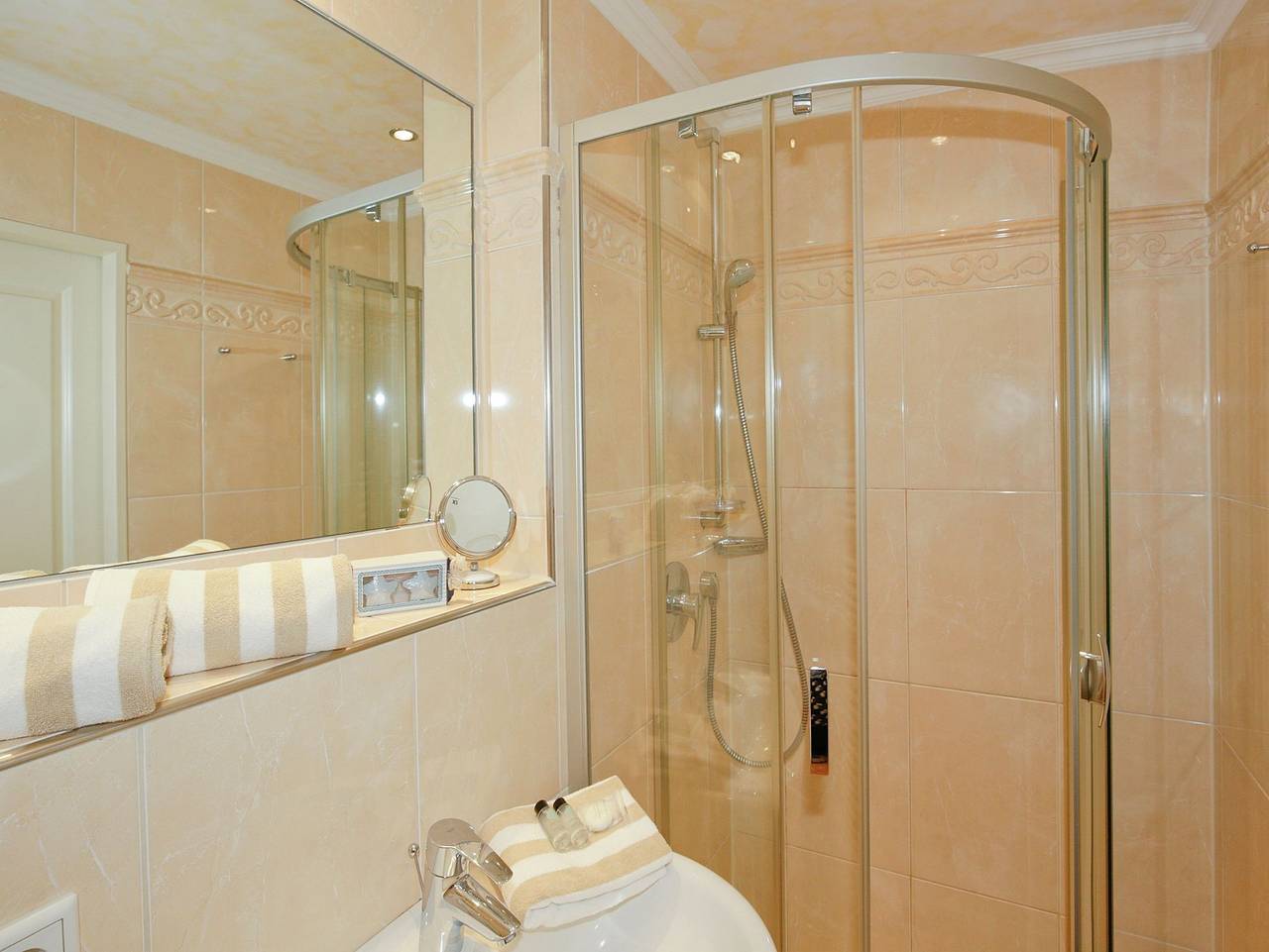 Ganze Ferienwohnung, Wiking, App 602 Meerzeit - Wiking, App 602 Meerzeit in Westerland, Sylt (Gemeinde)