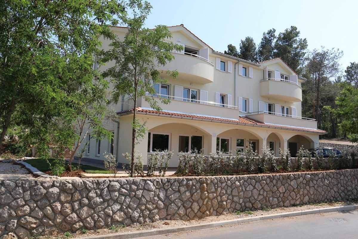 Ganze Wohnung, Ferienwohnung Sucic Iva i Tea (86111-A3) in Soline, Krk