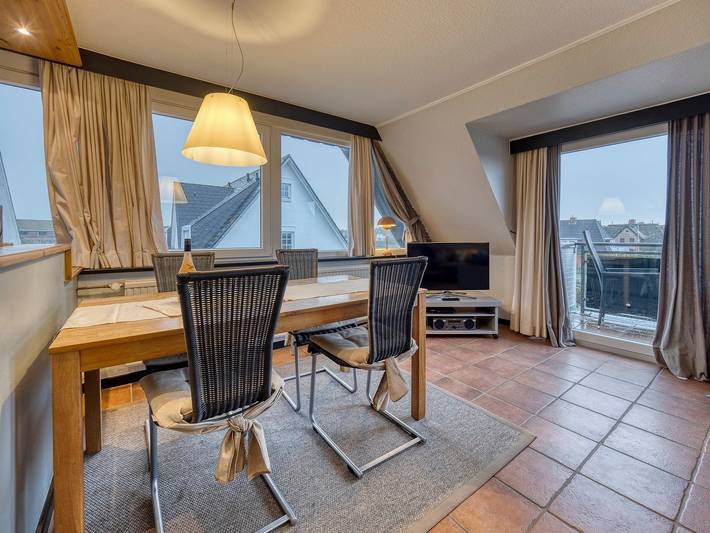 Ganze Wohnung, Ferienwohnung "Austernfischer" in Wenningstedt, Sylt