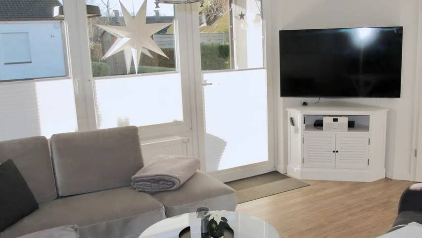 Bungalow für 3 Personen, mit Garten in Dithmarschen - 4