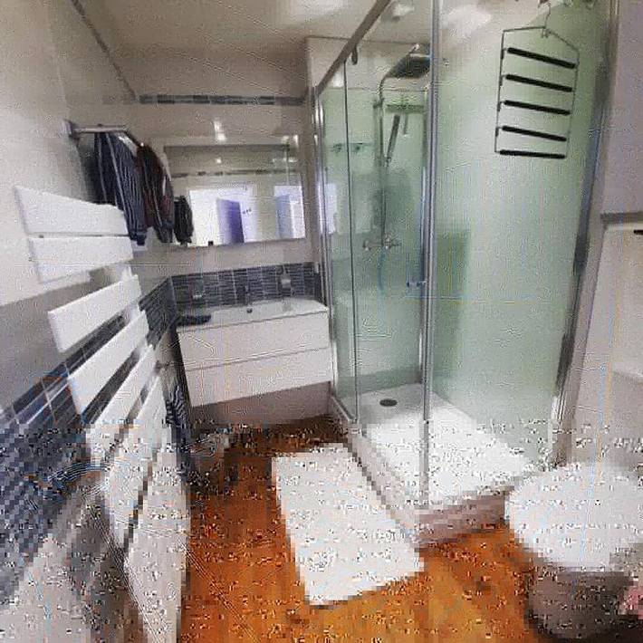 Location de vacances pour 3 personnes, avec jardin et vue à Langonnet - 3