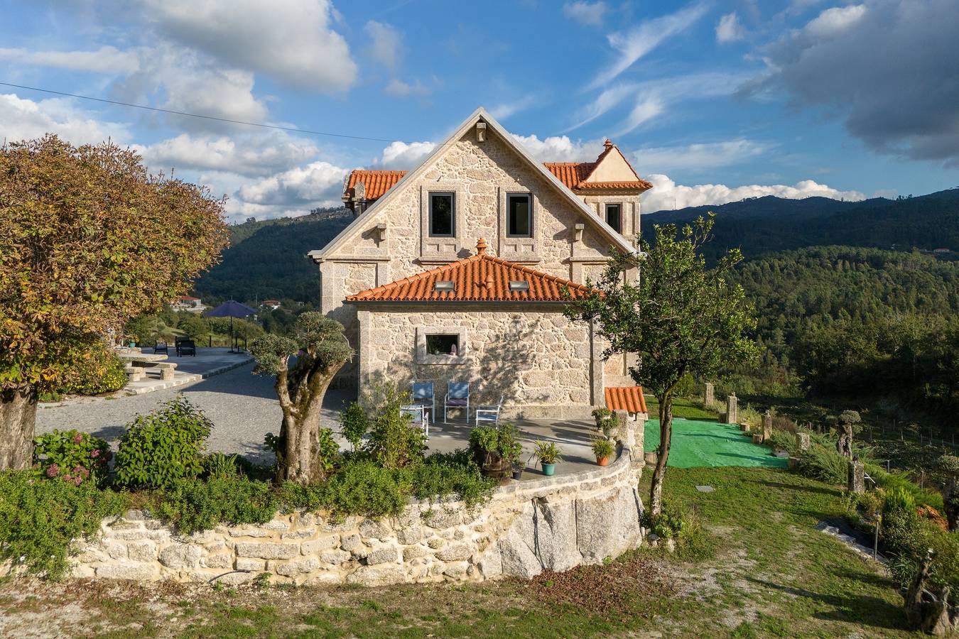 Studio Appartement 'Quinta Do Bairro -' met Uitzicht op de Bergen, Gedeeld Zwembad en Wifi, foto 11
