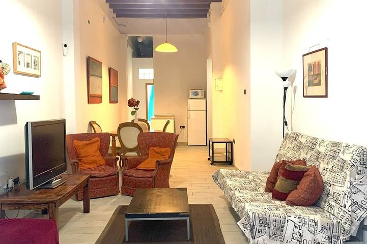 Holiday apartment for 3 people, with terrace - 1