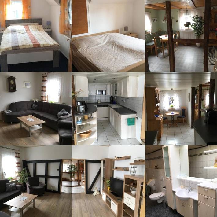 Ferienwohnung für 6 Personen, mit Terrasse in Wermelskirchen - 3