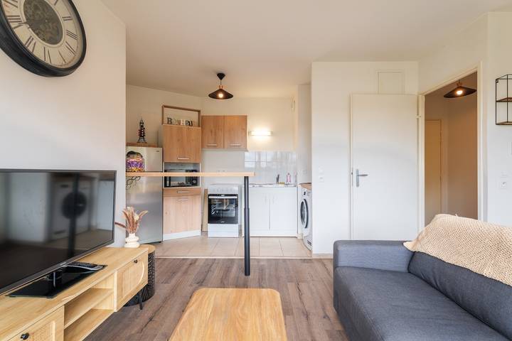 Appartement entier, L'Escale Beauvaisienne - parking privé in Beauvais, Oise