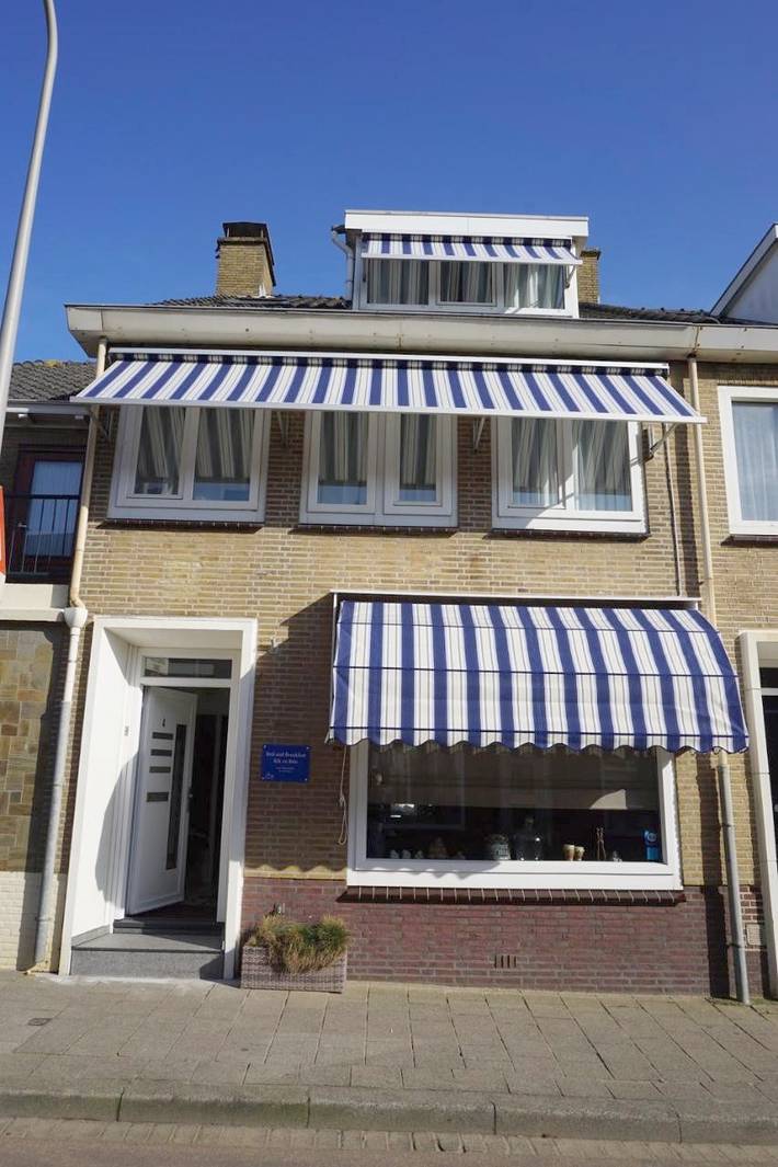 B&b voor 2 personen, met Terras en Uitzicht in Oegstgeest