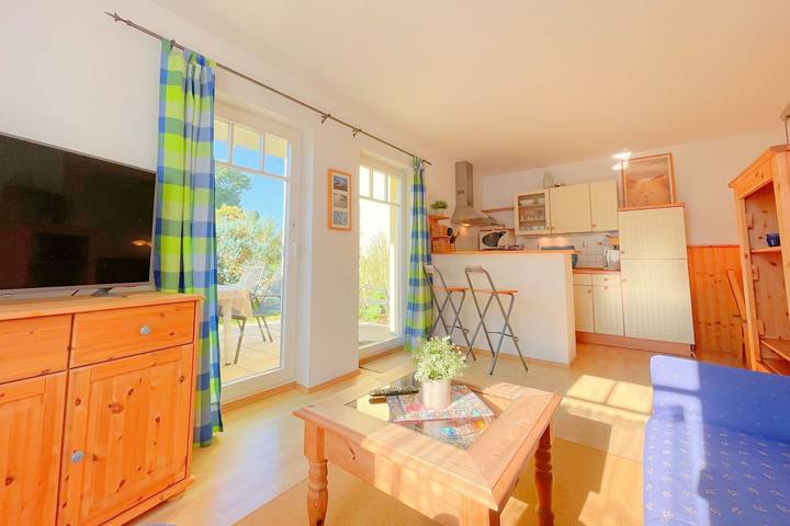 Ferienwohnung für 5 Personen, mit Garten, mit Haustier in Kölpinsee - 3